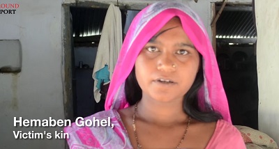 hemaben gohel's kin
