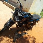 சேதமான பைக் 2