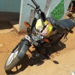 சேதமான பைக் 3