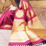Silk saree