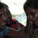 The family of 16-year-old student Pawan Kumar