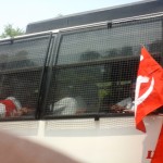 mathurai rail blockead 1