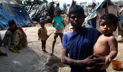 poverty in india 1