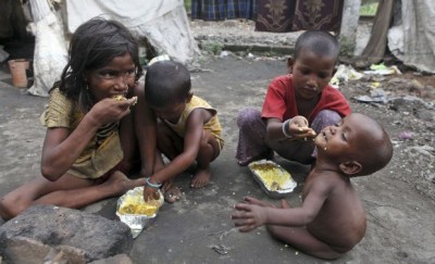 poverty in india 3