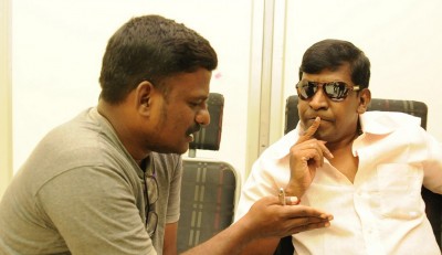 samas with vadivelu