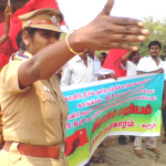 கரூர் ரயில் மறியல் (10)