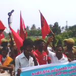 கரூர் ரயில் மறியல் (5)