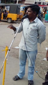 தோழர் . சத்யநாதன்