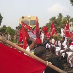தஞ்சை இரயில் மறியல் (1)