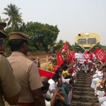 தஞ்சை இரயில் மறியல் (3)