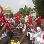 தஞ்சை இரயில் மறியல் (5)