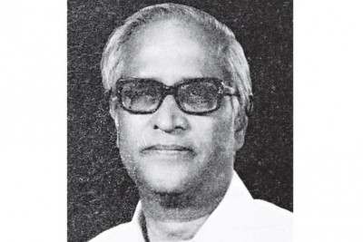 தி. ஜானகிராமன்