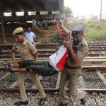 திருச்சி இரயில் மறியல் (3)