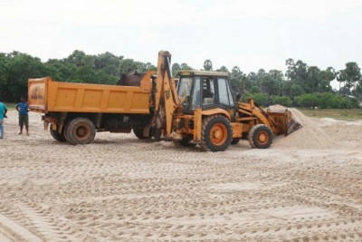 மணற்கொள்ளை
