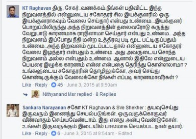 KT-Raghavan's-Reply-post