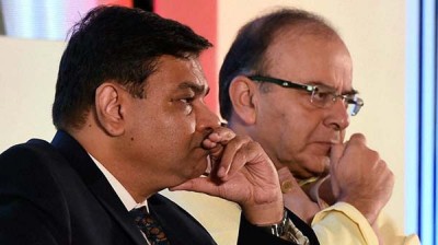 Urjit patel and jaitli