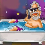 VIJAI mallaiya cartoon Slider