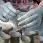 Workers make crackers at sivakasi 3