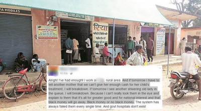 bastar-demonetisation