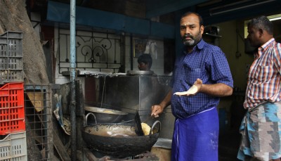 சென்னை சர்வேயில் பங்கெடுத்த மக்கள்