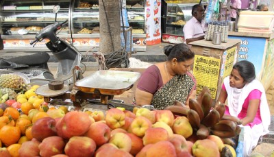 சென்னை சர்வேயில் பங்கெடுத்த மக்கள்