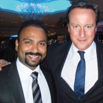 subashkaran with cameron