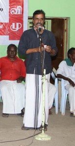 தோழர் . மோகன்