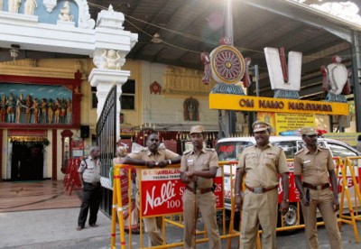 சென்னை-தி.நகர் திருப்பதி தேவஸ்தான கோவில் சென்னை-தி.நகர் திருப்பதி தேவஸ்தான கோவில்