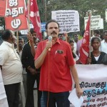 தோழர் பரசுராமன்(மாநில துணைத்தலைவர்)