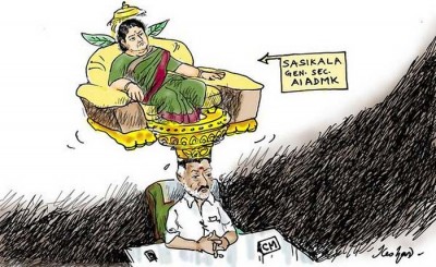 Sasikala - AIADMK