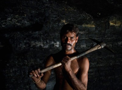 miner