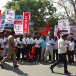 Pennagaram Protest (1)