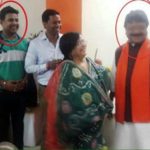 bjp secretry ps