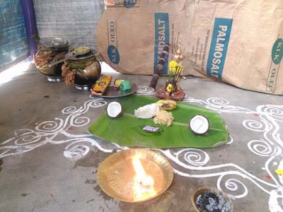 pongal padayal ps