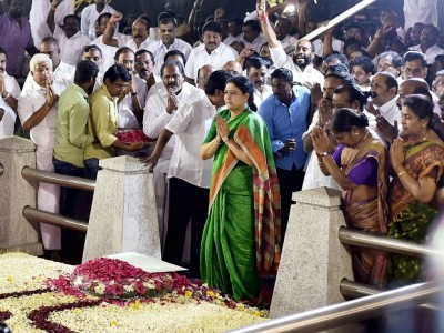 sasikala