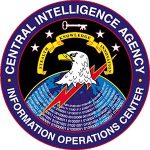 CIA logo p