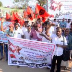 Coke Protest march 2017 nellai (1)