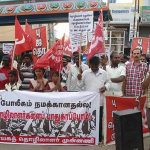 Hosur Maruti Protest 2017 (3)