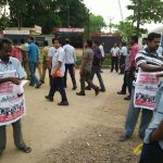 Hosur Maruti Protest 2017 (7)