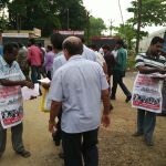 Hosur Maruti Protest 2017 (8)