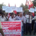 NDLF Maruti protest 2017 (2)