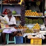 Street market