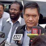 Designated Arunachal Pradesh Chief Minister Pema Khandu