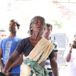 போராட்டத்தை கைவிடமாட்டோம் – சூளுரைத்த வீரப்பெண்மணி