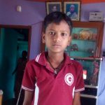 விவசாயி சேகரின் மகன்