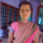 விவசாயி சேகரின் மனைவி