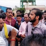 Trichy aravanur tasmac protest 15.04.17 (8)
