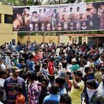 Baahubali crowd