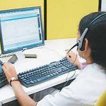 Fake call