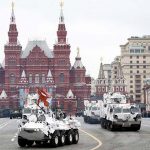Grand V-Day parade in Moscow (1)